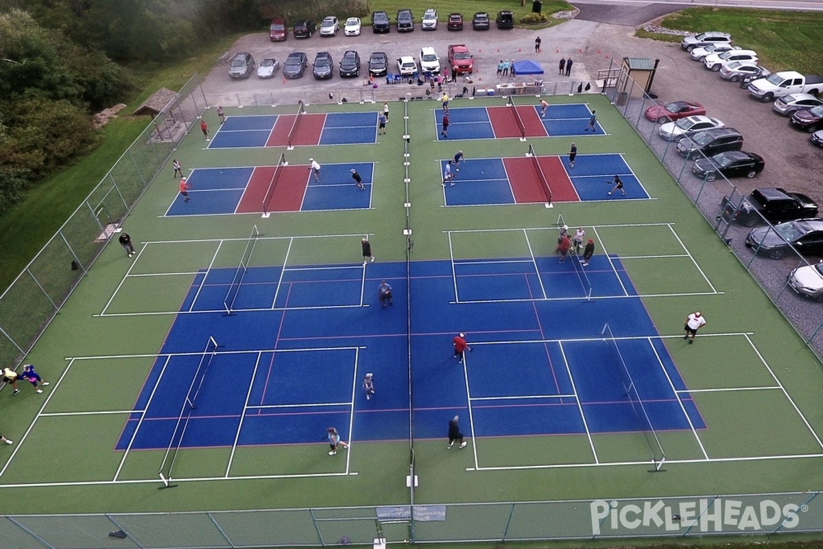 Play Pickleball At Fishers Park: Court Information | Pickleheads